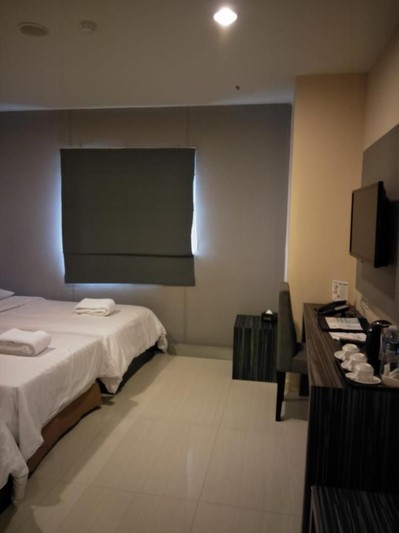 Hotel Olive Tangerang Værelse billede