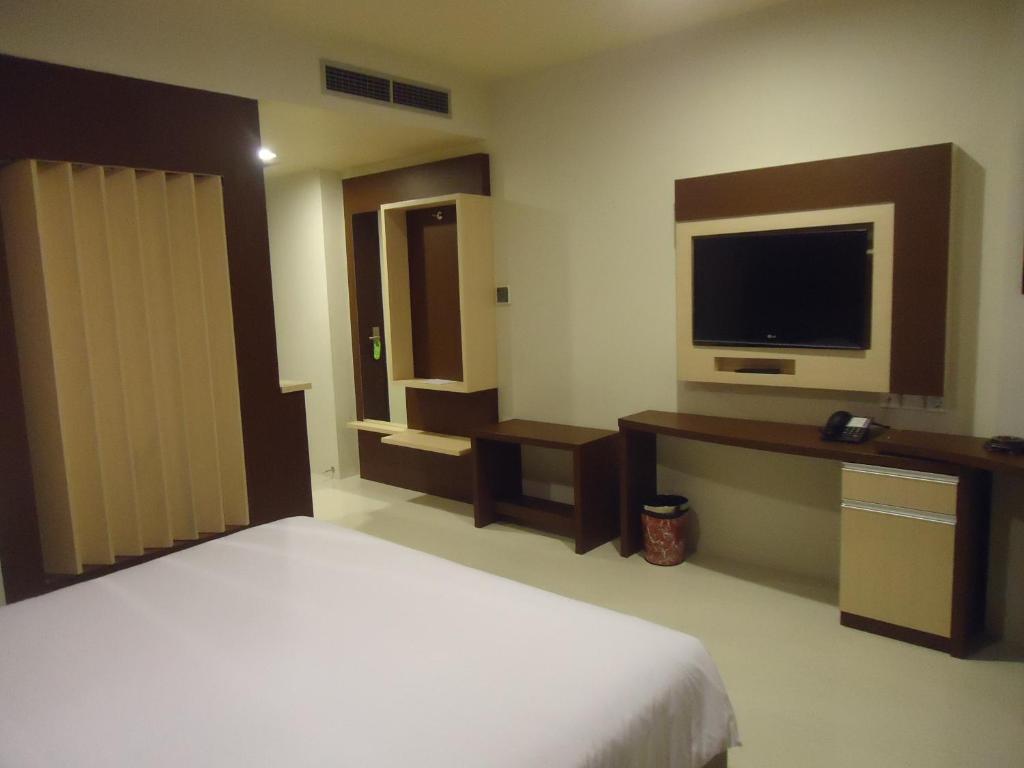Hotel Olive Tangerang Eksteriør billede
