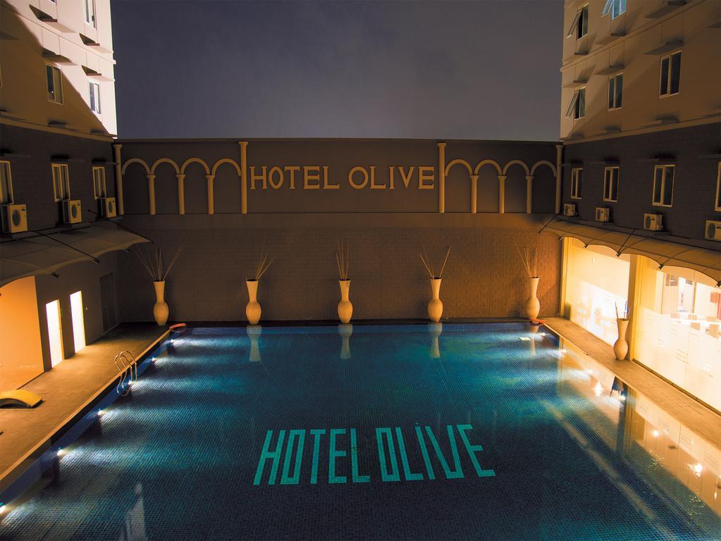 Hotel Olive Tangerang Eksteriør billede