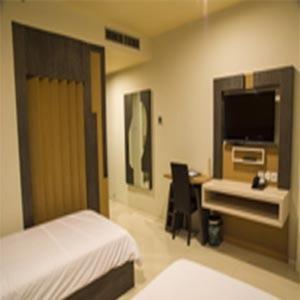 Hotel Olive Tangerang Eksteriør billede