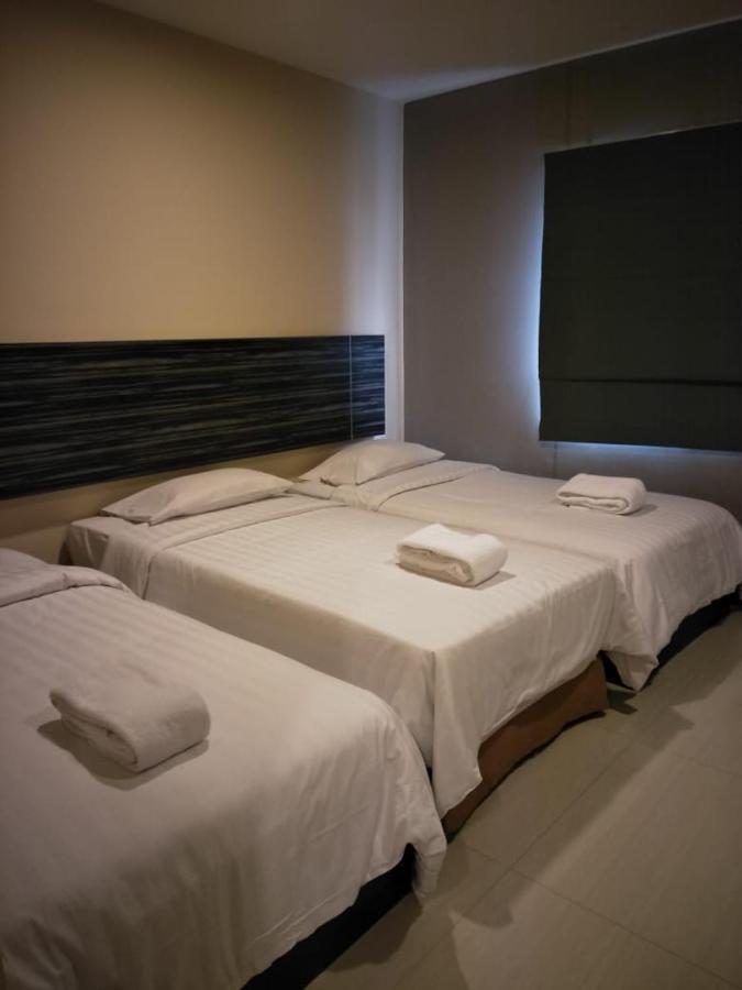 Hotel Olive Tangerang Værelse billede